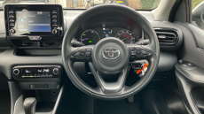 Toyota Yaris 1.5 Hybrid Icon 5dr CVT Hybrid Hatchback